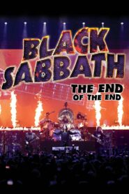 Black Sabbath: The End of The End 2017 on netflix