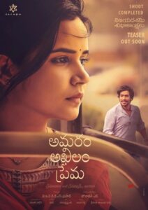 Amaram Akhilam Prema 2020 on netflix