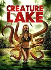 Creature Lake 2015 on netflix