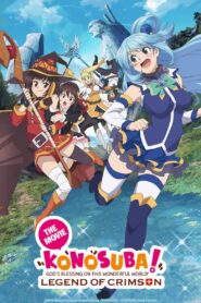 KONOSUBA – God’s blessing on this wonderful world! Legend of Crimson 2019 on netflix