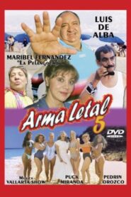 Arma letal 5 1999 on netflix