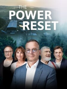 The Power Reset 2021 on netflix