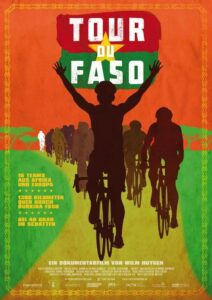 Tour du Faso 2014 on netflix