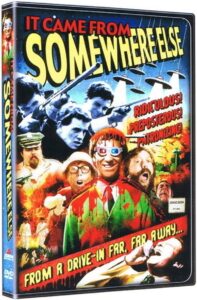It Came from Somewhere Else 1988 on netflix