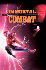 Immortal Combat 1994 on netflix