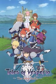 Tales of Vesperia: The First Strike 2009 on netflix