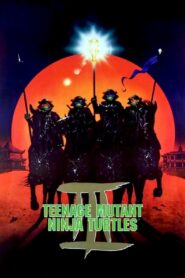 Teenage Mutant Ninja Turtles III 1993 on netflix
