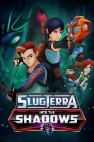 Slugterra: Into The Shadows 2016 on netflix