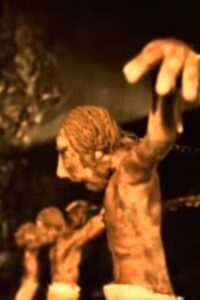 The Cave: An Adaptation of Plato’s Allegory in Clay 2008 on netflix