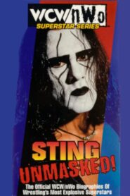 WCW/nWo Superstar Series: Sting – Unmasked! 1998 on netflix