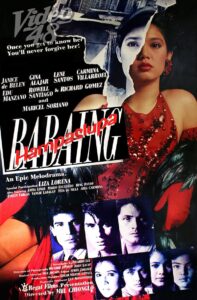 Babaing Hampaslupa 1988 on netflix