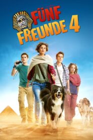 Famous Five 4 2015 on netflix