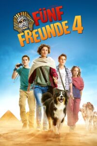 Famous Five 4 2015 on netflix