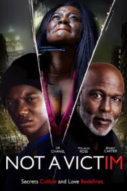 Not a Victim 2023 on netflix