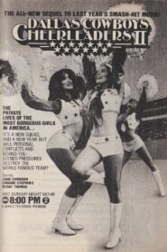 Dallas Cowboys Cheerleaders II 1980 on netflix