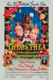 Theo en Thea en de ontmaskering van het tenenkaasimperium 1989 on netflix