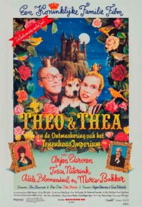 Theo en Thea en de ontmaskering van het tenenkaasimperium 1989 on netflix