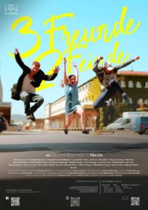 3Freunde2Feinde 2020 on netflix