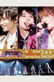 Sexy Zone Spring Tour Sexy Second 2014 on netflix