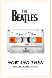 Now and Then – The Last Beatles Song 2023 on netflix