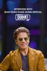 Interview With Shah Rukh Khan A Dunki Special 2023 on netflix