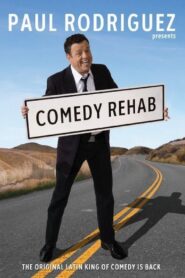 Paul Rodriguez & Friends: Comedy Rehab 2009 on netflix