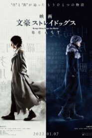 Bungo Stray Dogs the Movie: BEAST 2022 on netflix