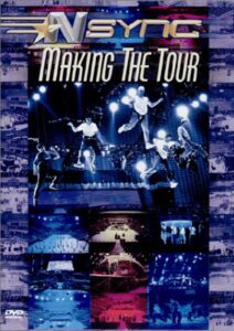 *NSYNC: Making The Tour 2001 on netflix