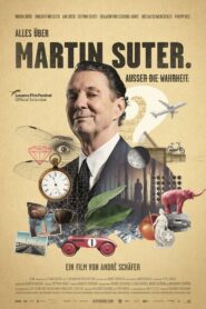 Everything About Martin Suter. Everything but the Truth. 2022 on netflix