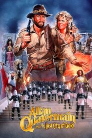 Allan Quatermain and the Lost City of Gold 1986 on netflix
