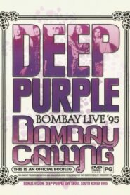Deep Purple: Bombay Calling 2000 on netflix