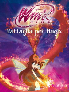 Winx Club – The Battle for Magix 2011 on netflix