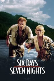 Six Days Seven Nights 1998 on netflix