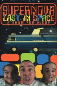 Supernova – Last in Space 1996 on netflix