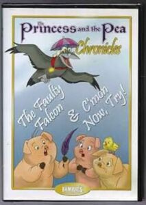 The Princess and the Pea Chronicles 2003 on netflix