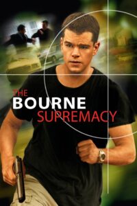 The Bourne Supremacy 2004 on netflix