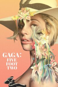 Gaga: Five Foot Two 2017 on netflix