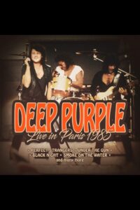 Deep Purple: Live In Paris 1985 1985 on netflix