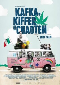 Kafka Ganja Maniacs 2014 on netflix