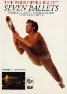 The Paris Opera Ballet: Seven Ballets 2007 on netflix