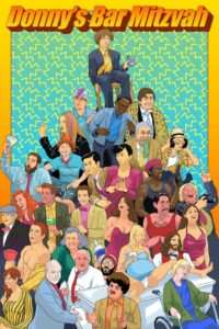 Donny’s Bar Mitzvah 2021 on netflix