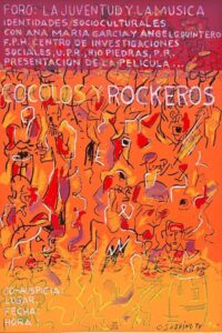 Cocolos y Rockeros 1992 on netflix