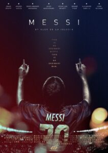 Messi 2014 on netflix