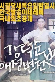 Kang Deok-sun’s Love History 2017 on netflix