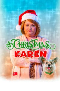 A Christmas Karen 2022 on netflix