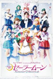 Sailor Moon – Amour Eternal 2016 on netflix