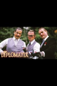 KLM: Diplomatix 1985 on netflix