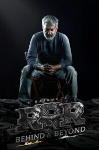 RRR: Behind & Beyond 2024 on netflix