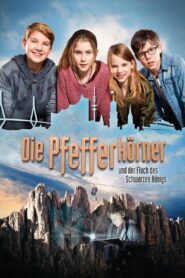 The Peppercorns and the Curse of the Black King 2017 on netflix
