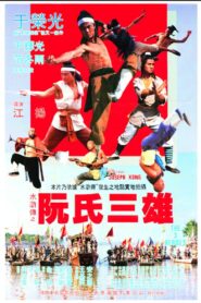 The Three Heroes 1984 on netflix